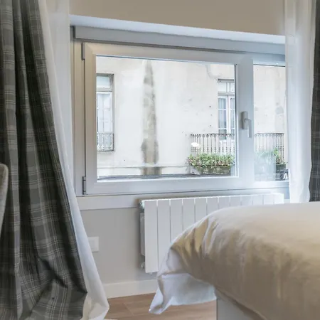 Balcon Del Centro Ii - Bigliving Apartment *