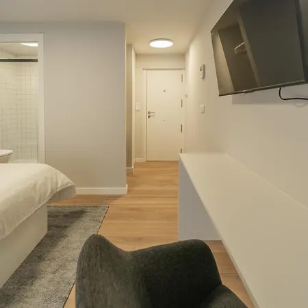 Apartment Balcon Del Centro Ii - Bigliving *