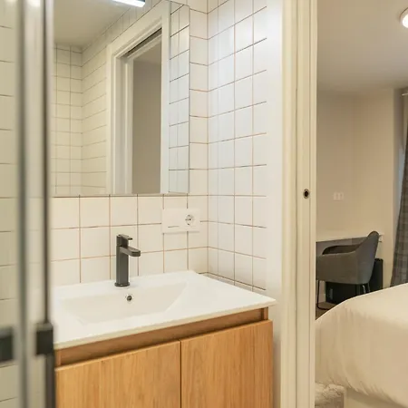 Balcon Del Centro Ii - Bigliving Apartment Vigo