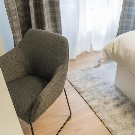 Balcon Del Centro Ii - Bigliving Apartment *
