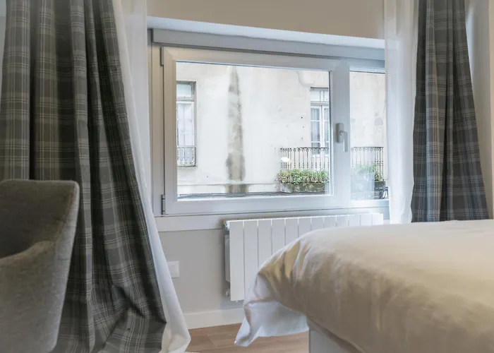 Balcon Del Centro Ii - Bigliving Daire *