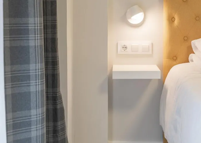 Balcon Del Centro Ii - Bigliving Daire