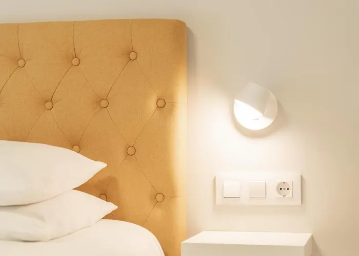 Daire Balcon Del Centro Ii - Bigliving Vigo