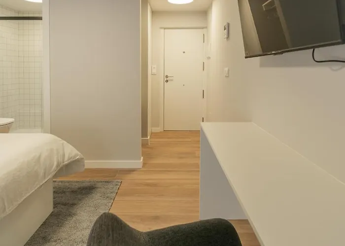 Daire Balcon Del Centro Ii - Bigliving *