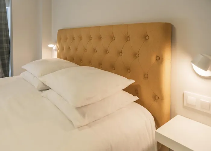 Balcon Del Centro Ii - Bigliving Daire *