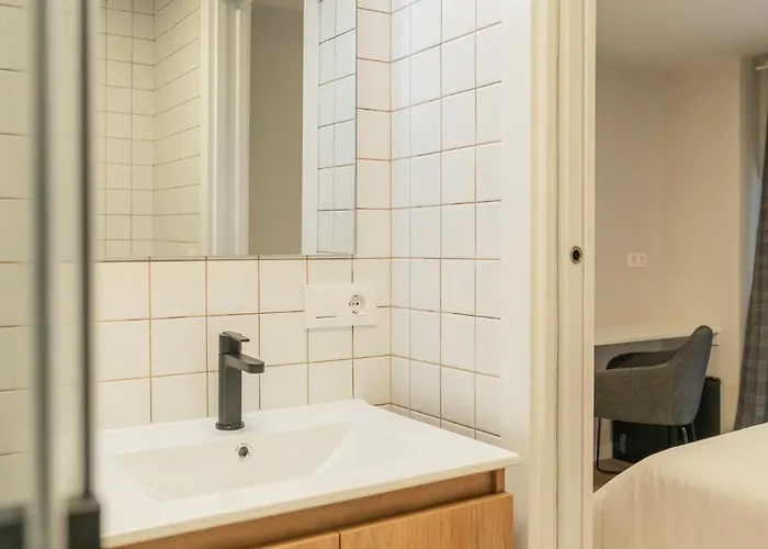 Balcon Del Centro Ii - Bigliving Daire Vigo