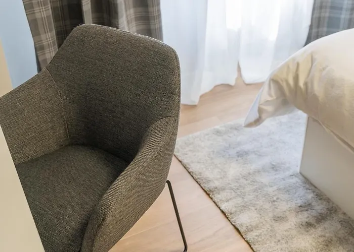 Balcon Del Centro Ii - Bigliving Daire *